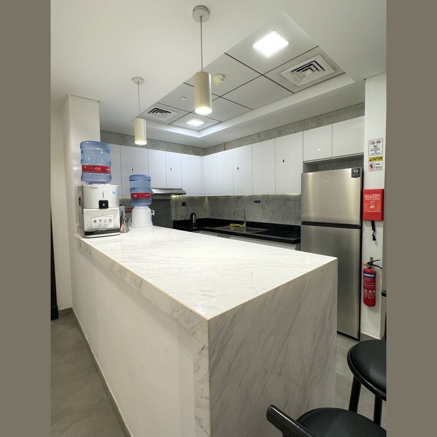 1 BR Apartment | Partition Room 809 PT 5