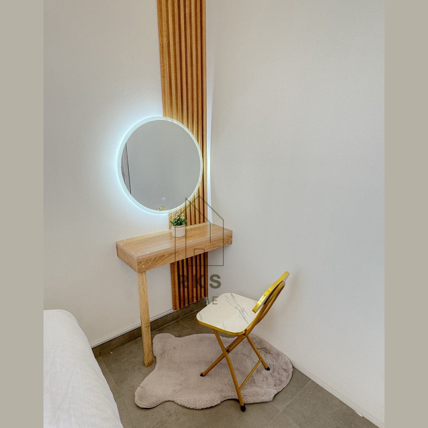 1 BR Apartment | Partition Room 405 PT 3
