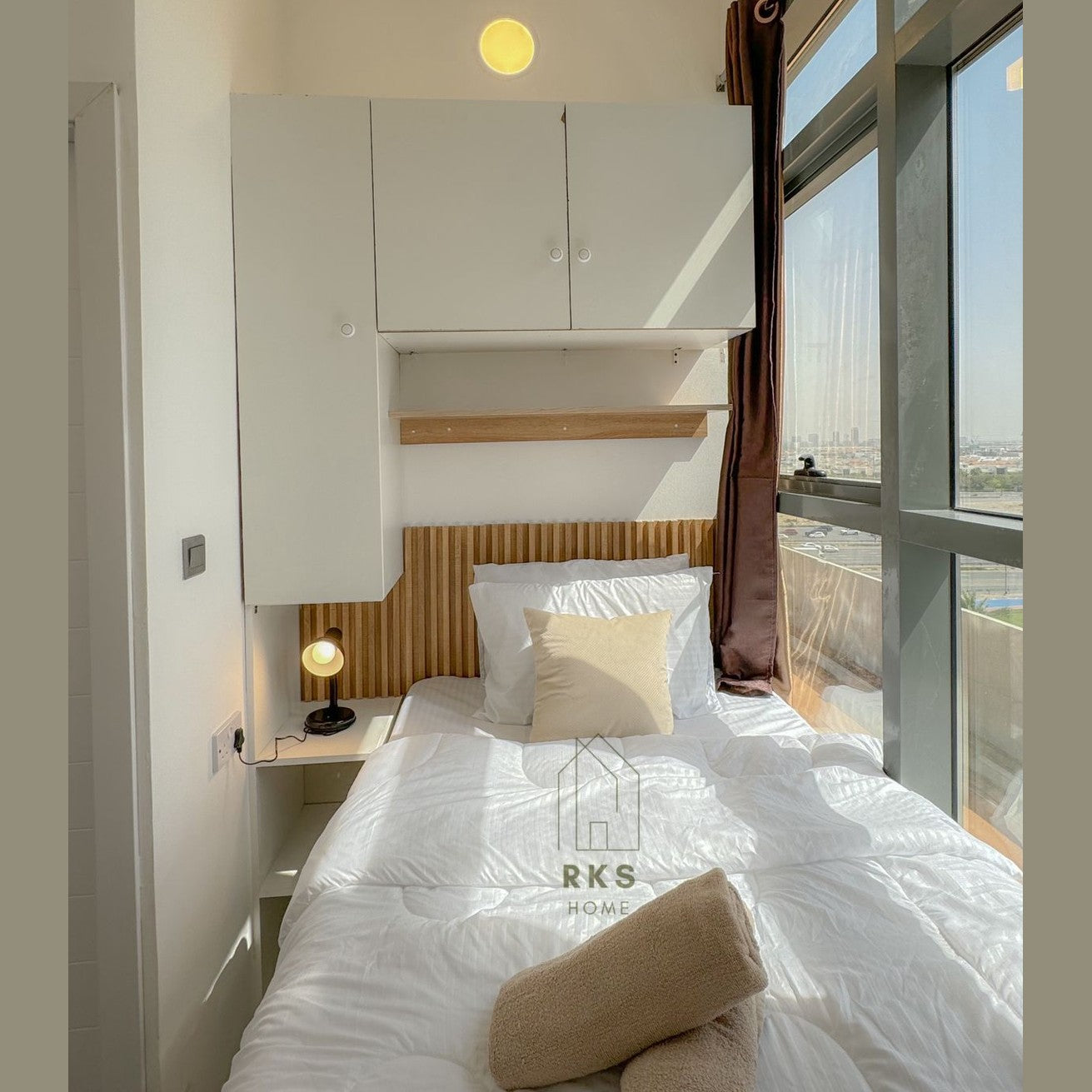 1 BR Apartment | Partition Room 405 PT 3