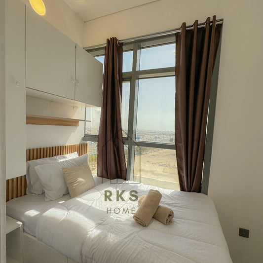 1 BR Apartment | Partition Room 405 PT 3