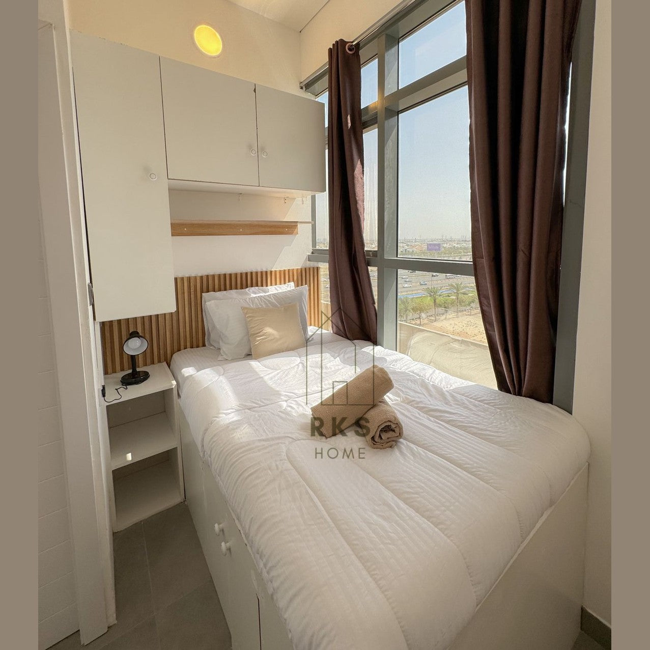 1 BR Apartment | Partition Room 405 PT 3