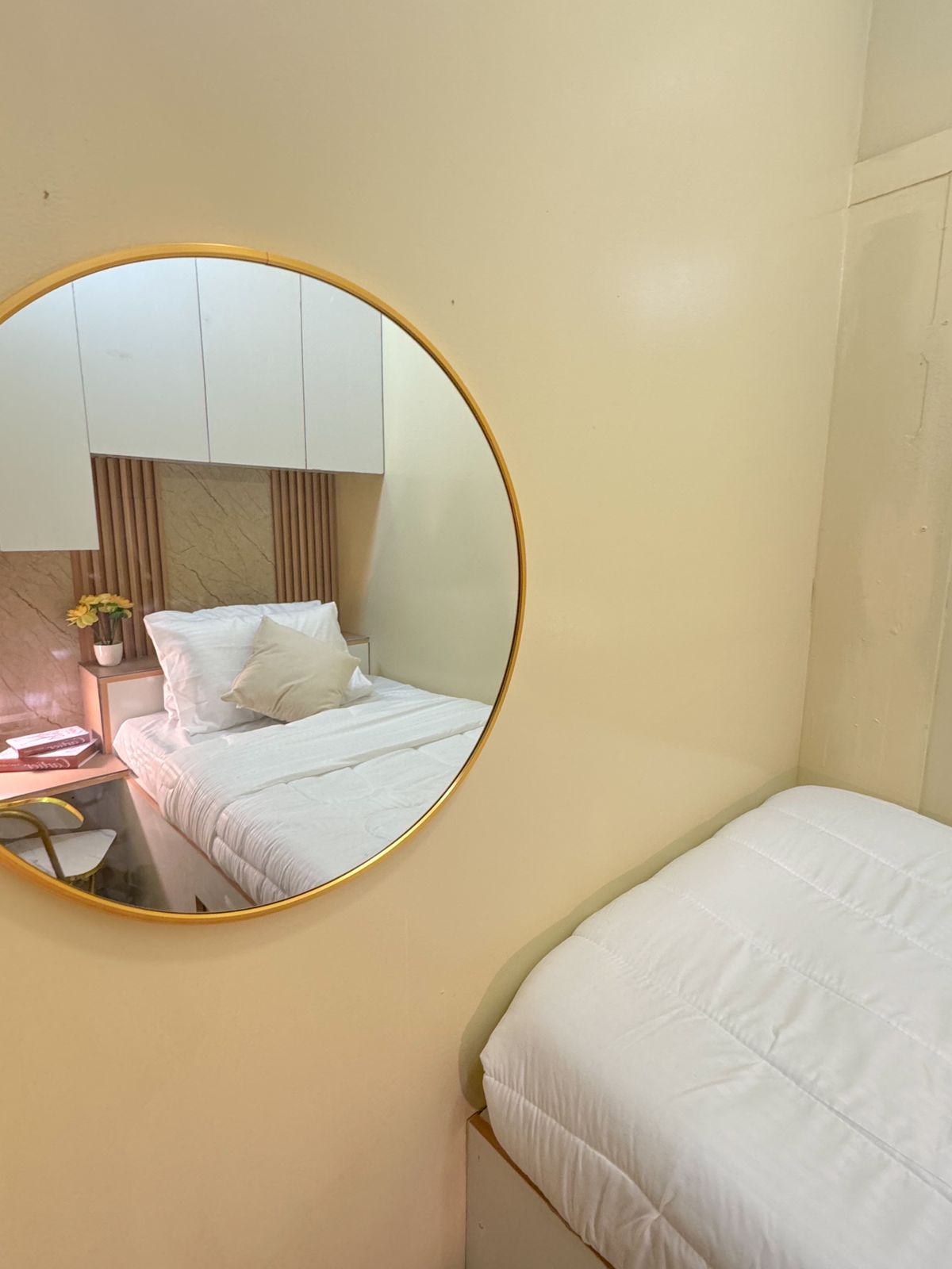 1 BR Apartment | Partition Room 809 PT 2