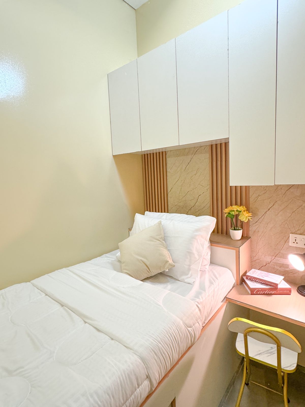 1 BR Apartment | Partition Room 809 PT 2