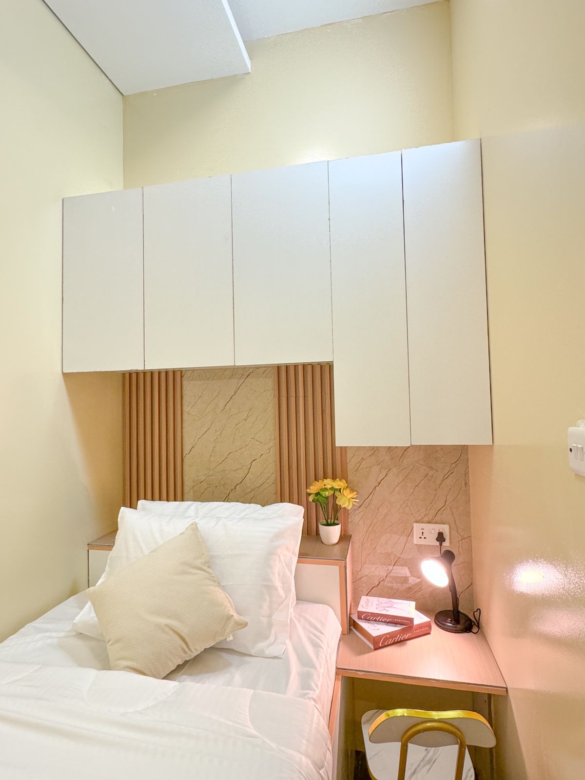 1 BR Apartment | Partition Room 809 PT 2