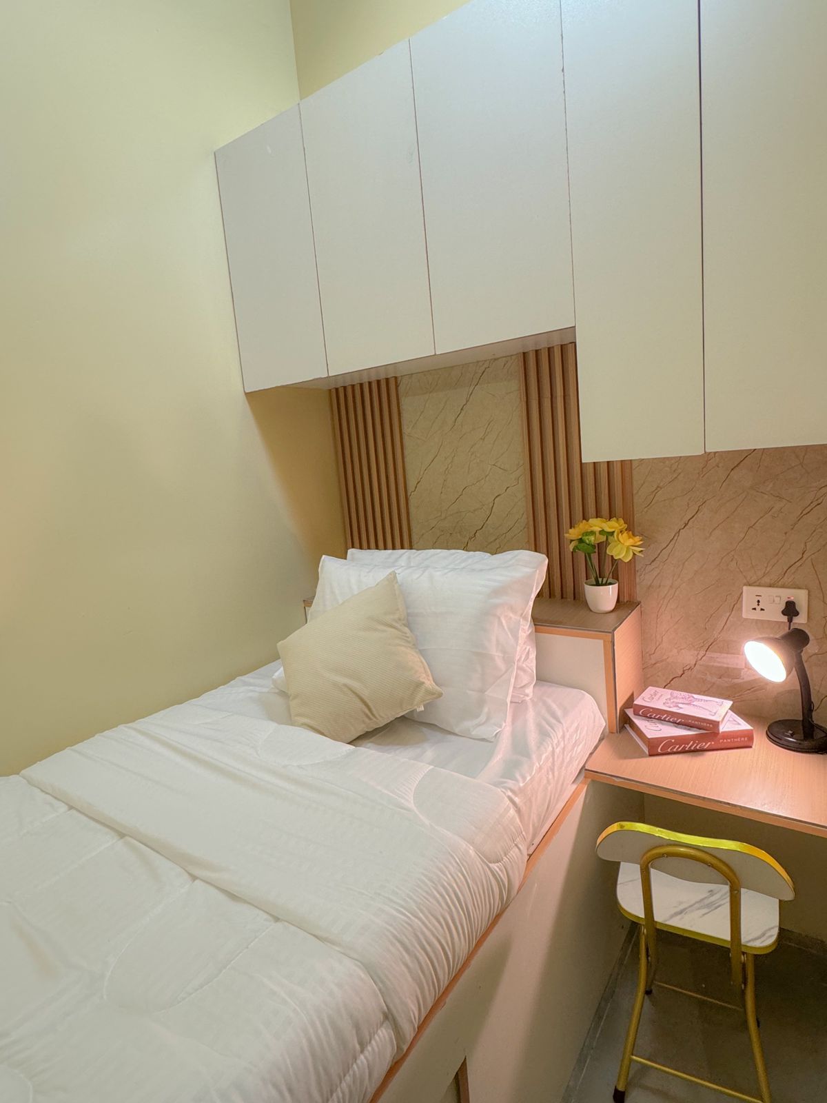 1 BR Apartment | Partition Room 809 PT 2