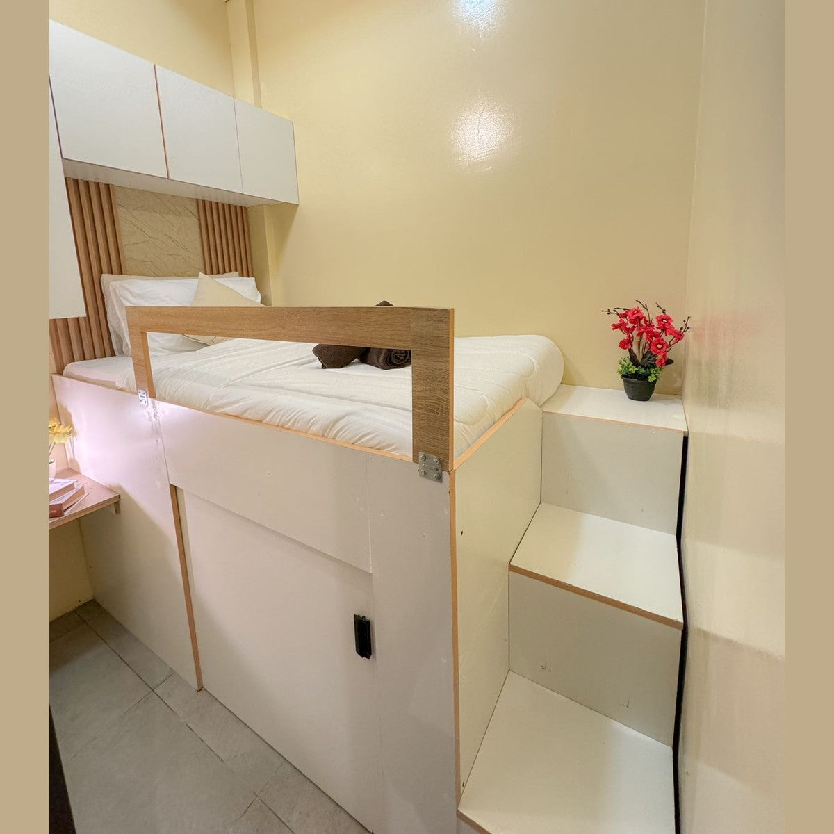 1 BR Apartment | Partition Room 809 PT 1