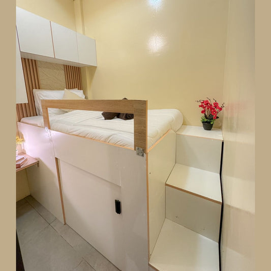 1 BR Apartment | Partition Room 809 PT 1