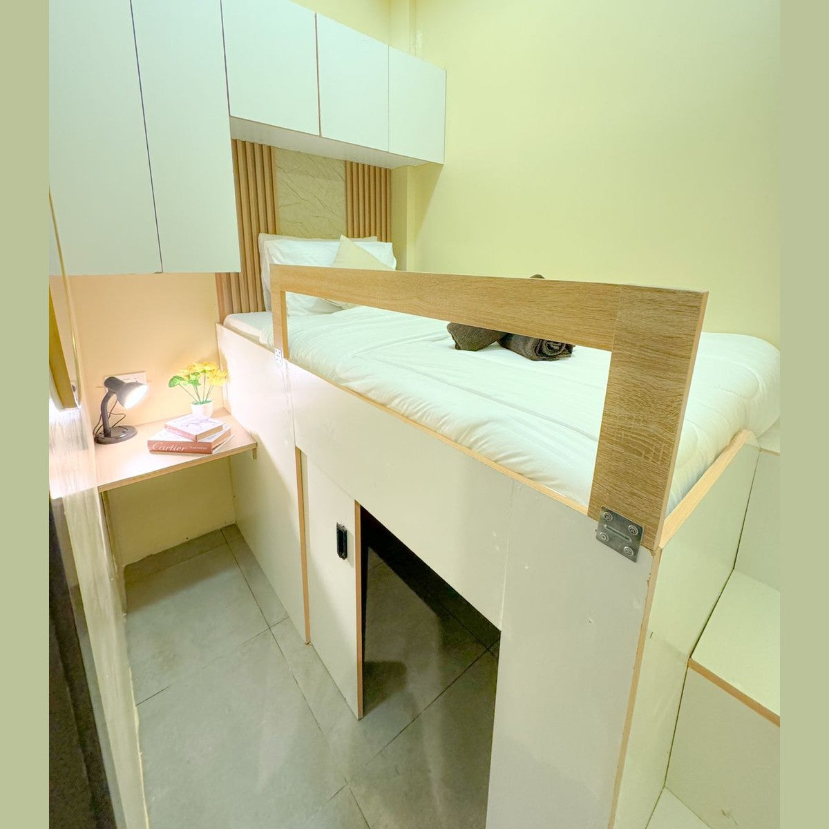 1 BR Apartment | Partition Room 809 PT 1