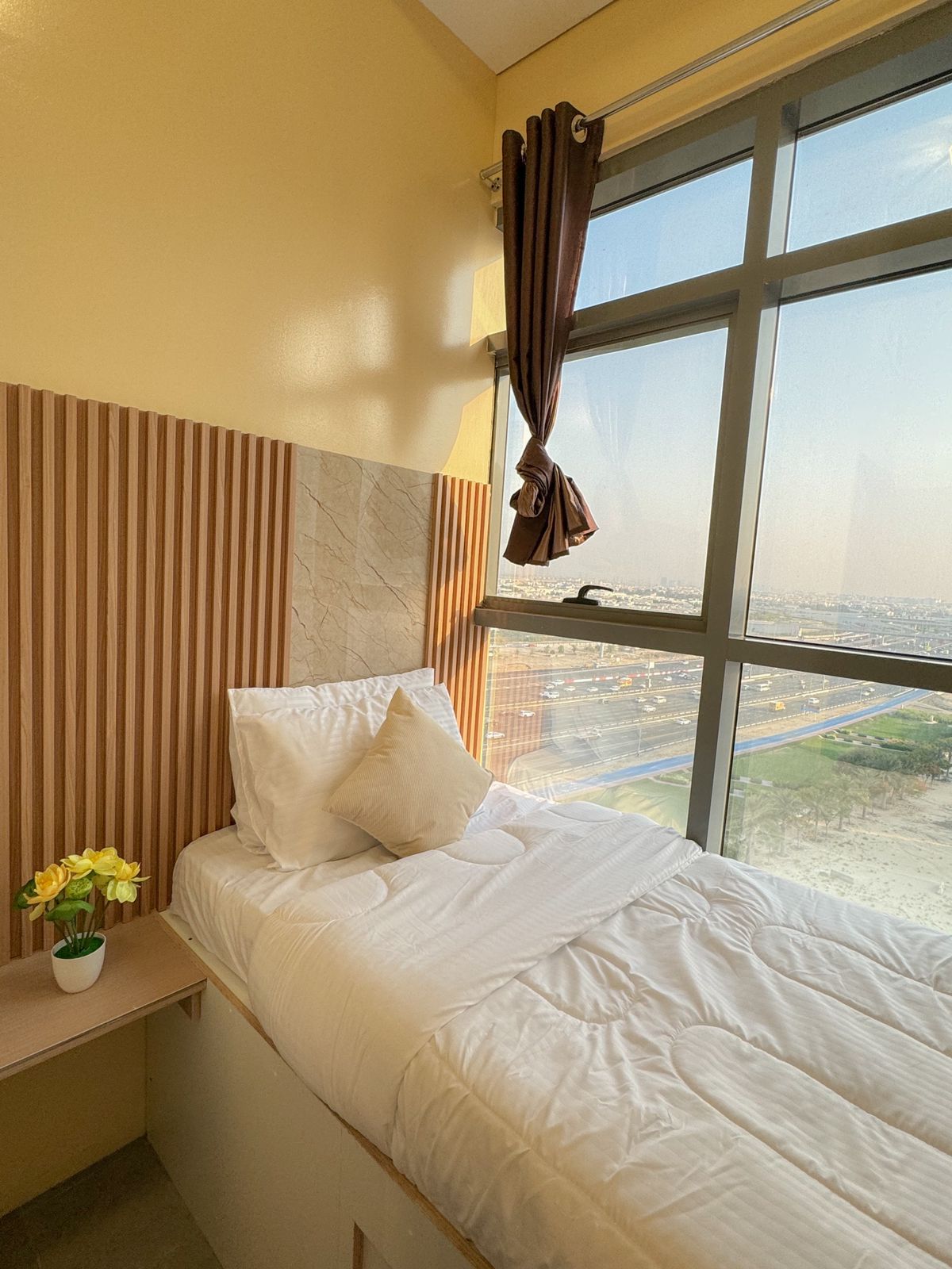 1 BR Apartment | Partition Room 809 PT 3