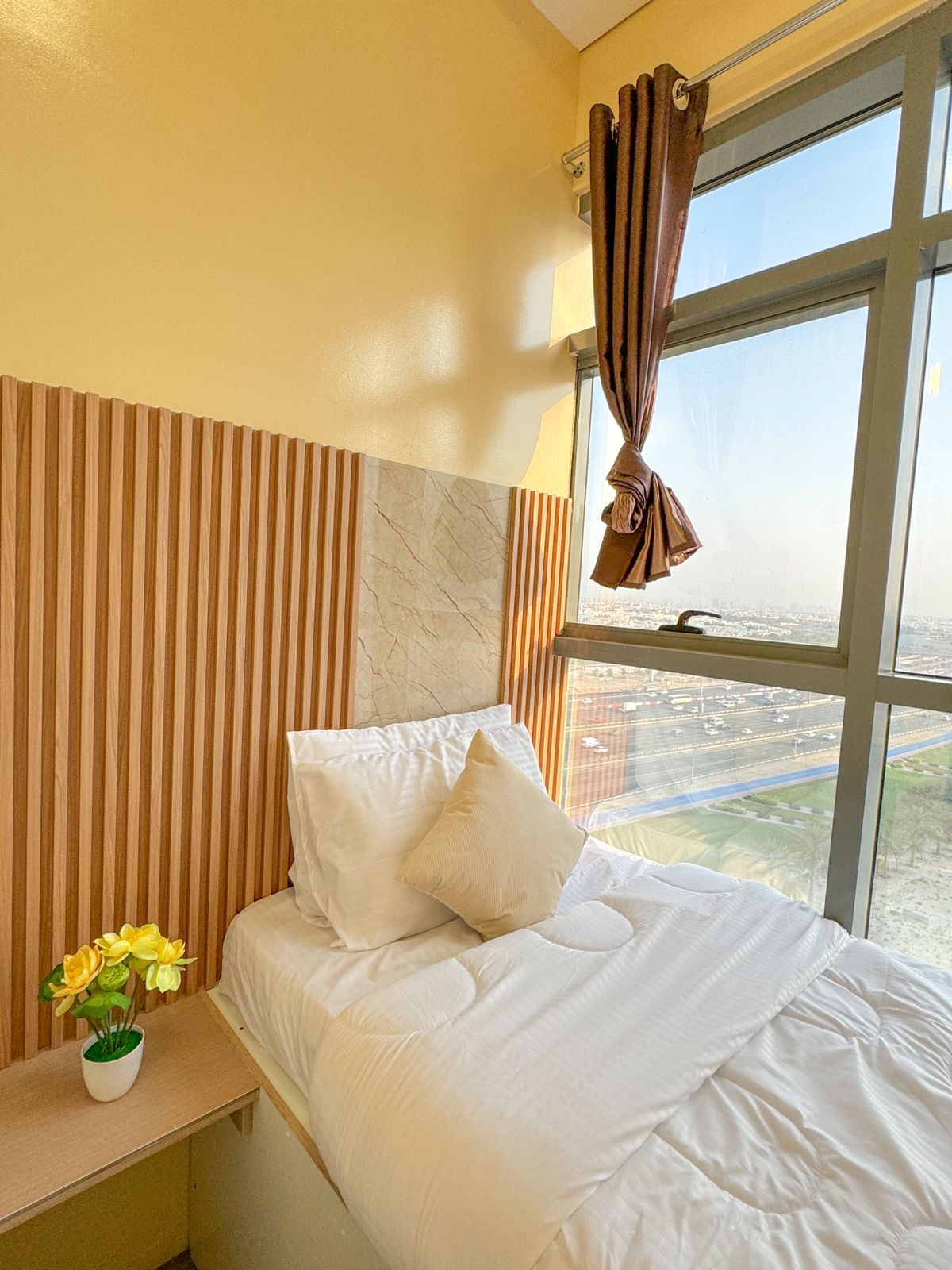 1 BR Apartment | Partition Room 809 PT 3