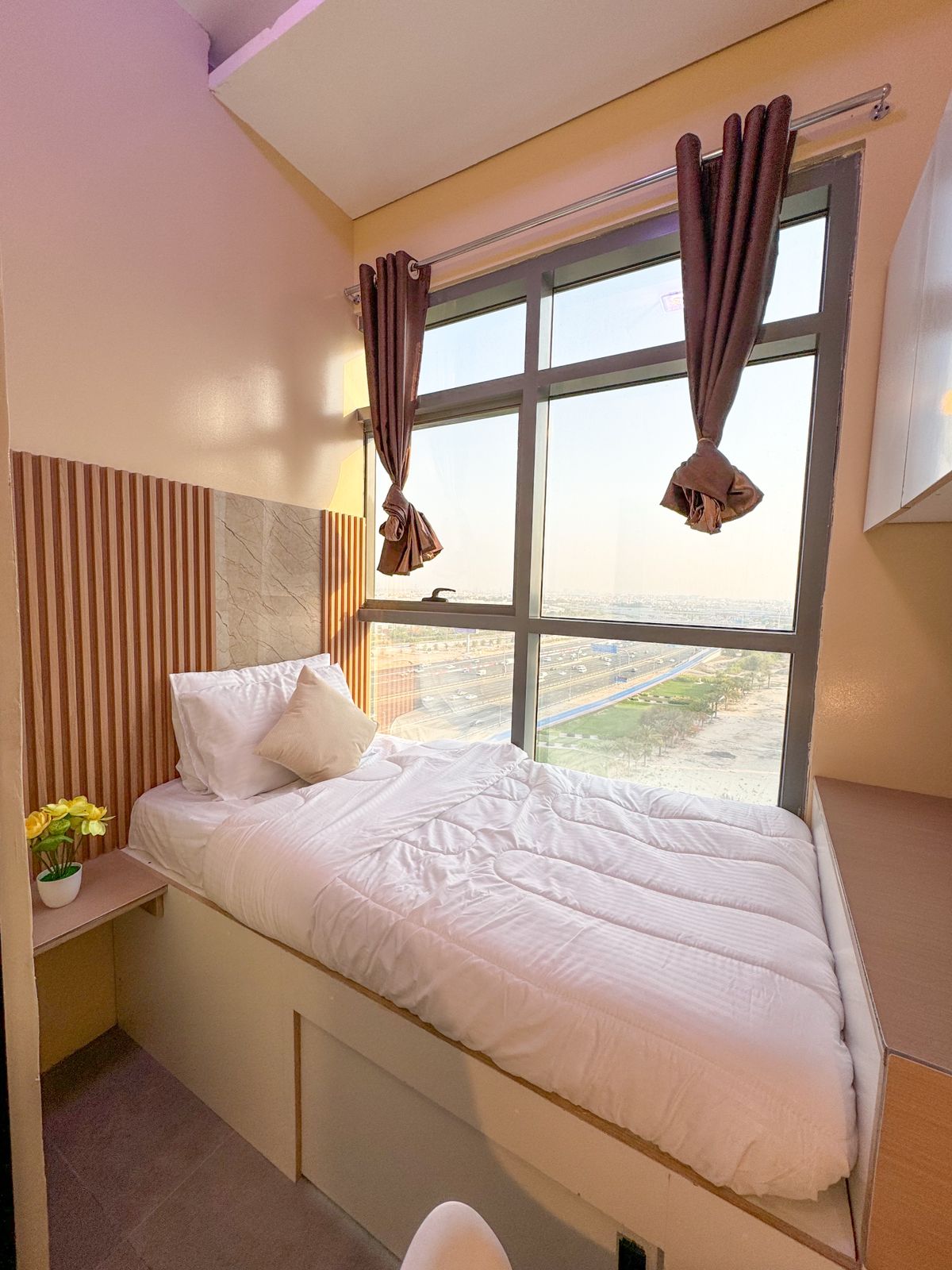 1 BR Apartment | Partition Room 809 PT 3