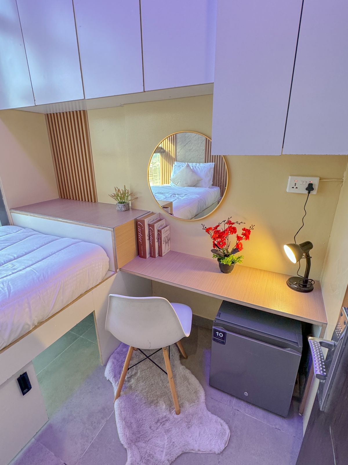 1 BR Apartment | Partition Room 809 PT 3