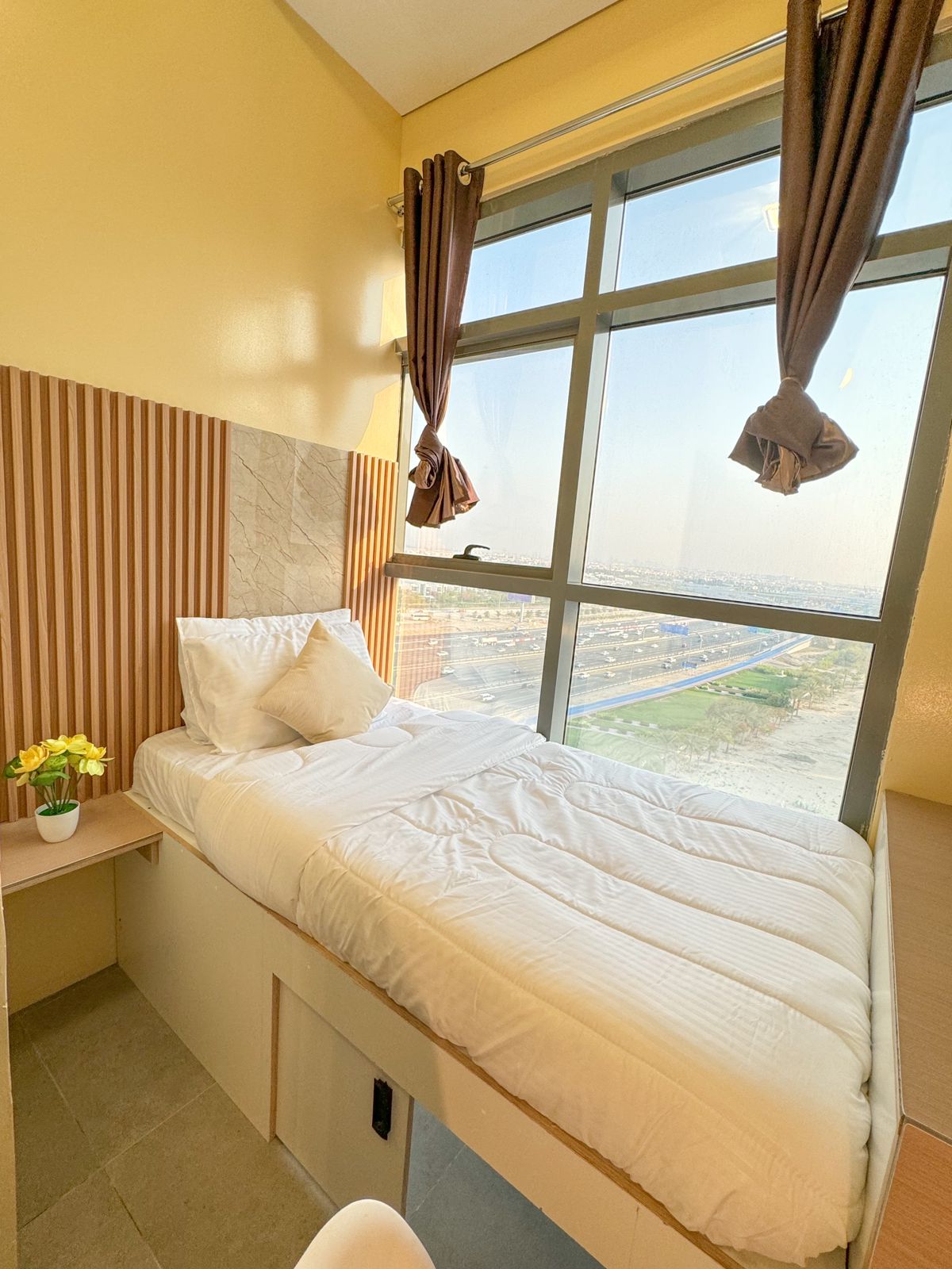 1 BR Apartment | Partition Room 809 PT 3