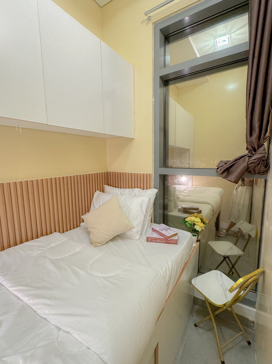 1 BR Apartment | Partition Room 809 PT 4