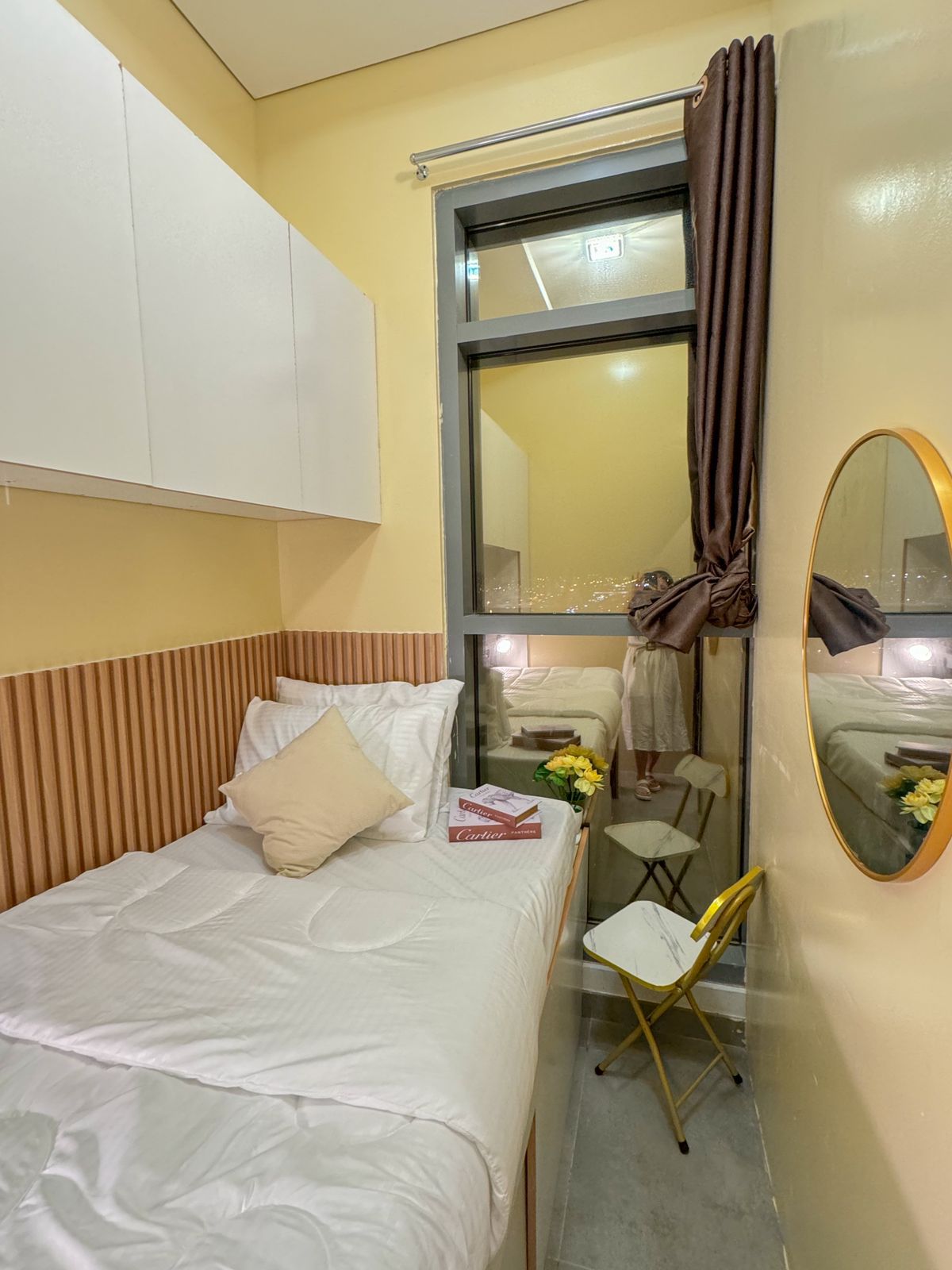 1 BR Apartment | Partition Room 809 PT 4