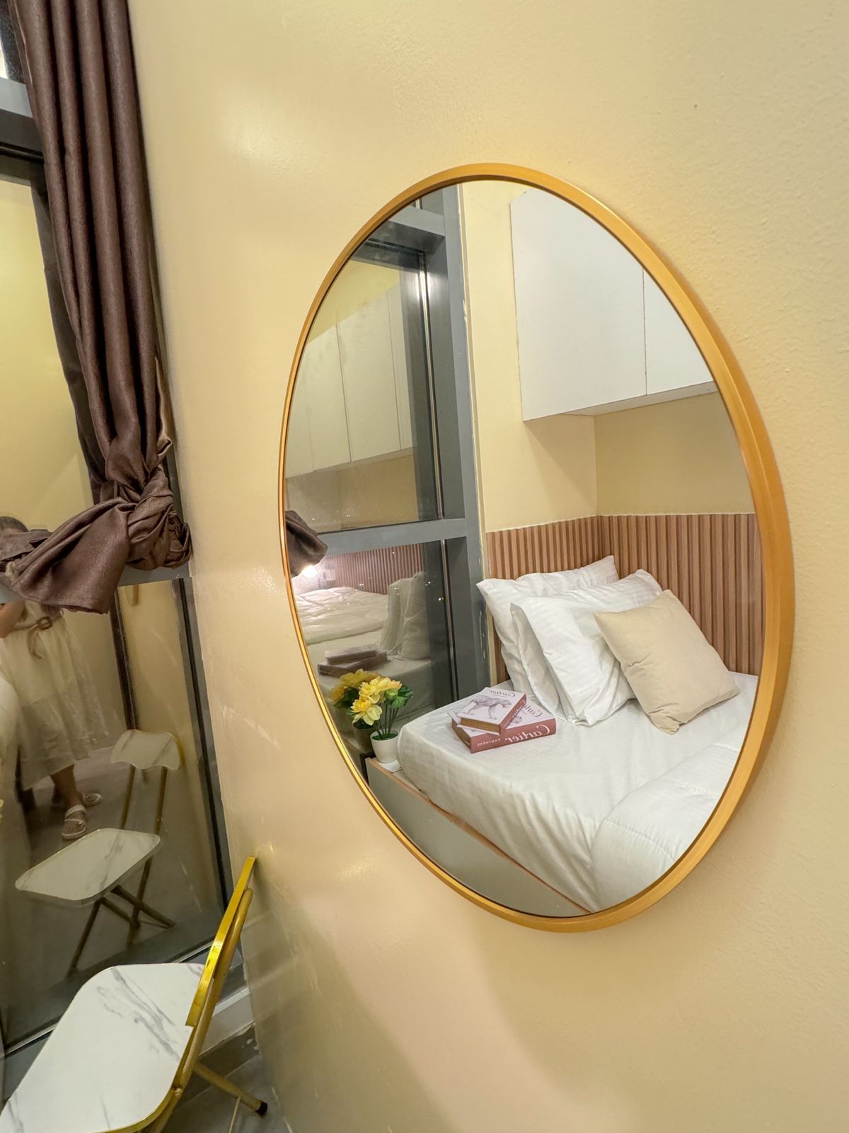 1 BR Apartment | Partition Room 809 PT 4