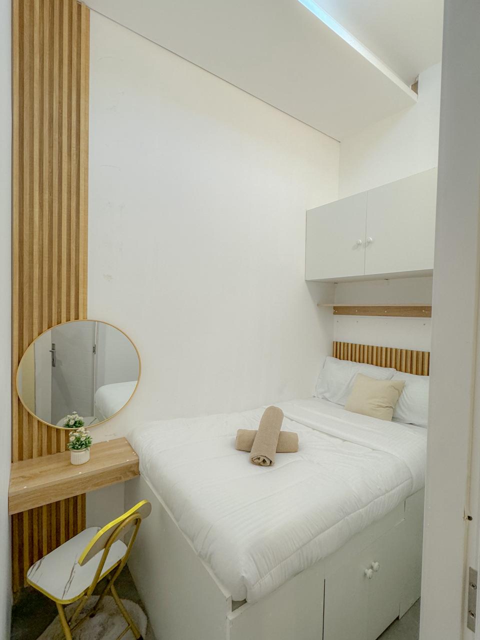 1 BR Apartment | Partition Room 405 PT 2