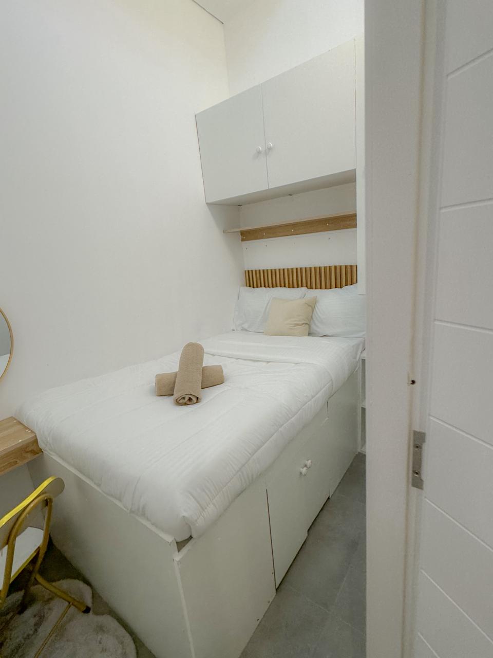 1 BR Apartment | Partition Room 405 PT 2
