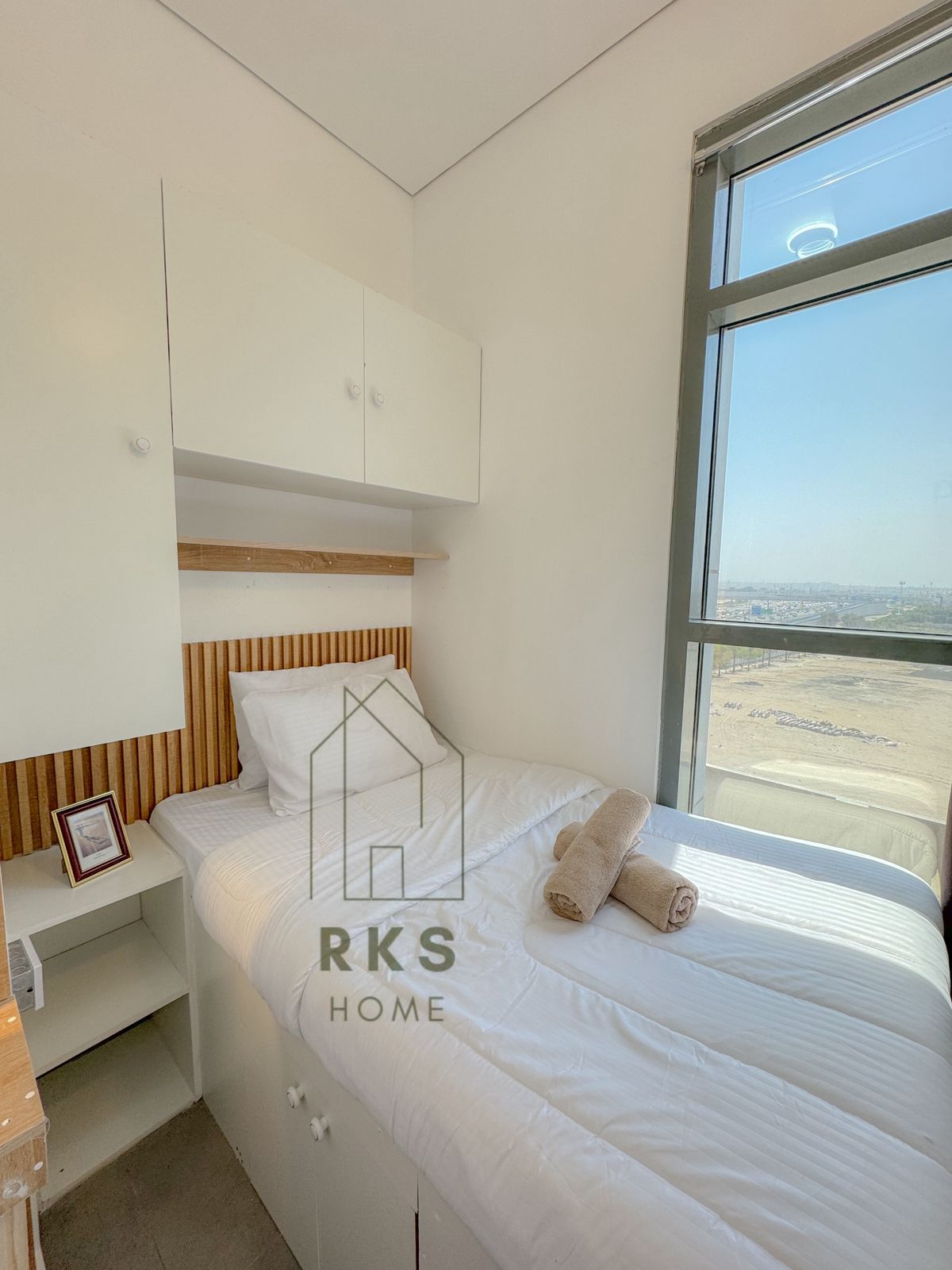 1 BR Apartment | Partition Room 405 PT 4