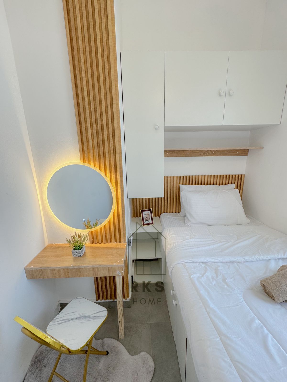 1 BR Apartment | Partition Room 405 PT 4