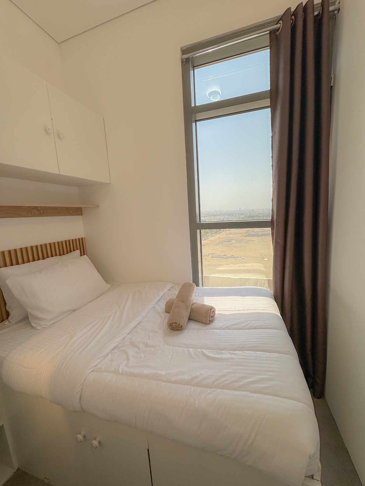 1 BR Apartment | Partition Room 405 PT 4