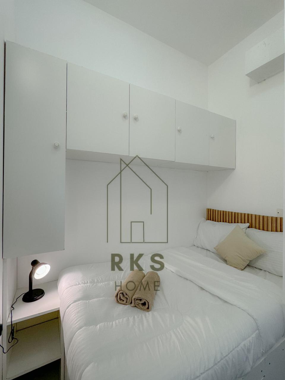 1 BR Apartment | Partition Room 405 PT 5