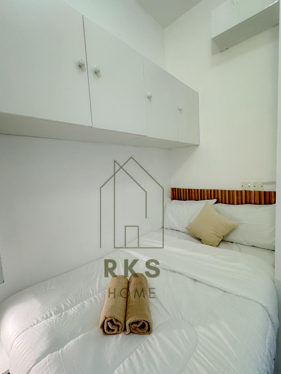 1 BR Apartment | Partition Room 405 PT 5