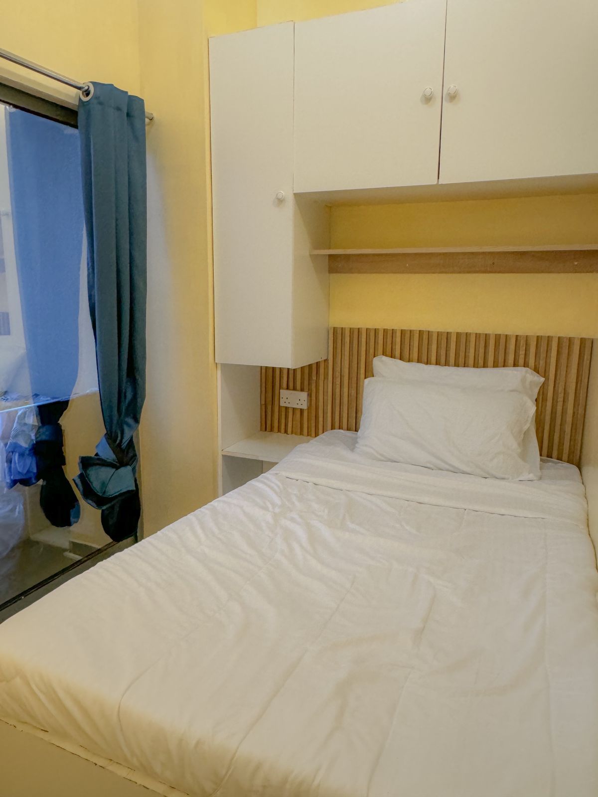 1 BR Apartment | Partition Room 405 PT 6