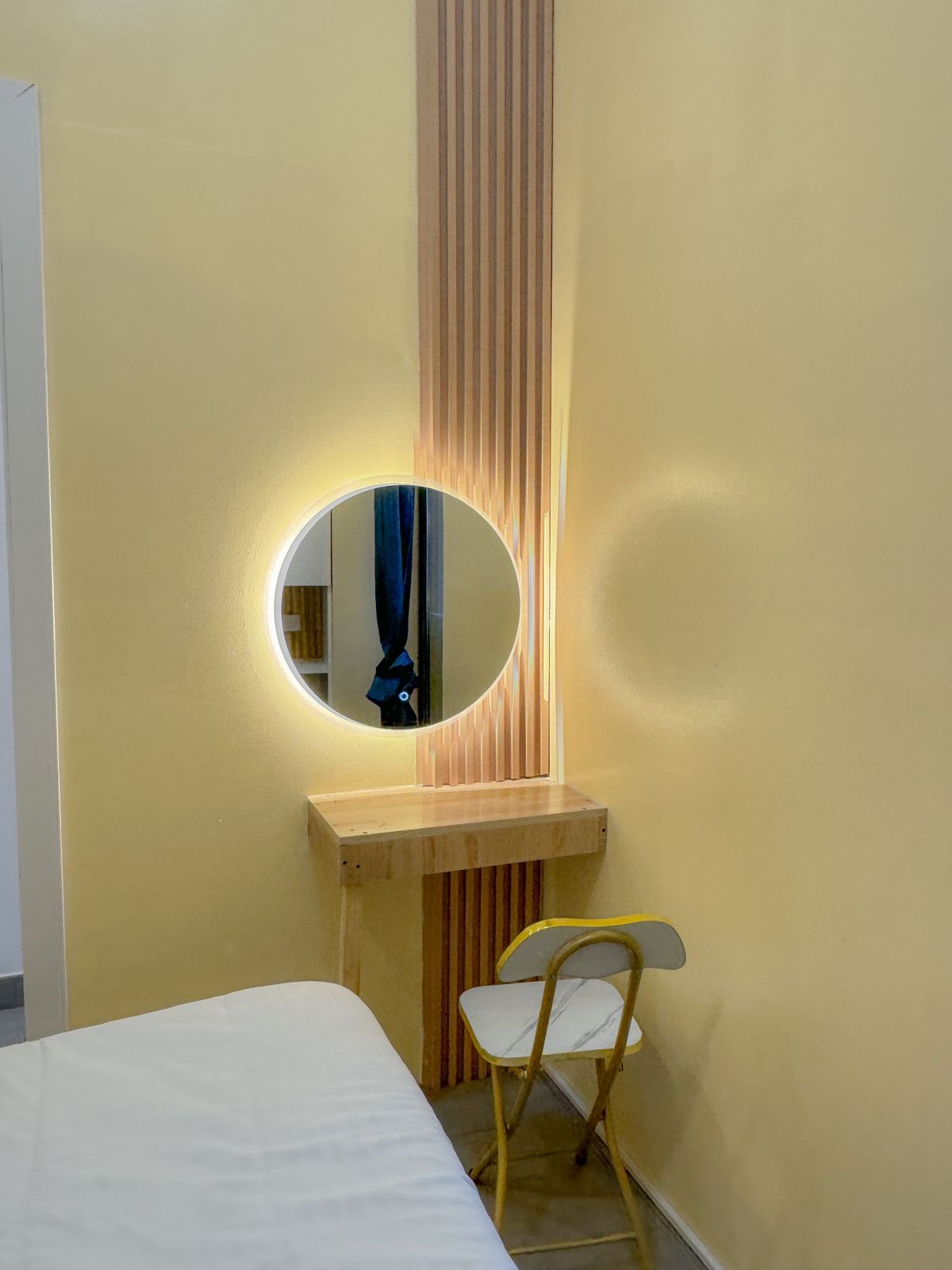 1 BR Apartment | Partition Room 405 PT 6