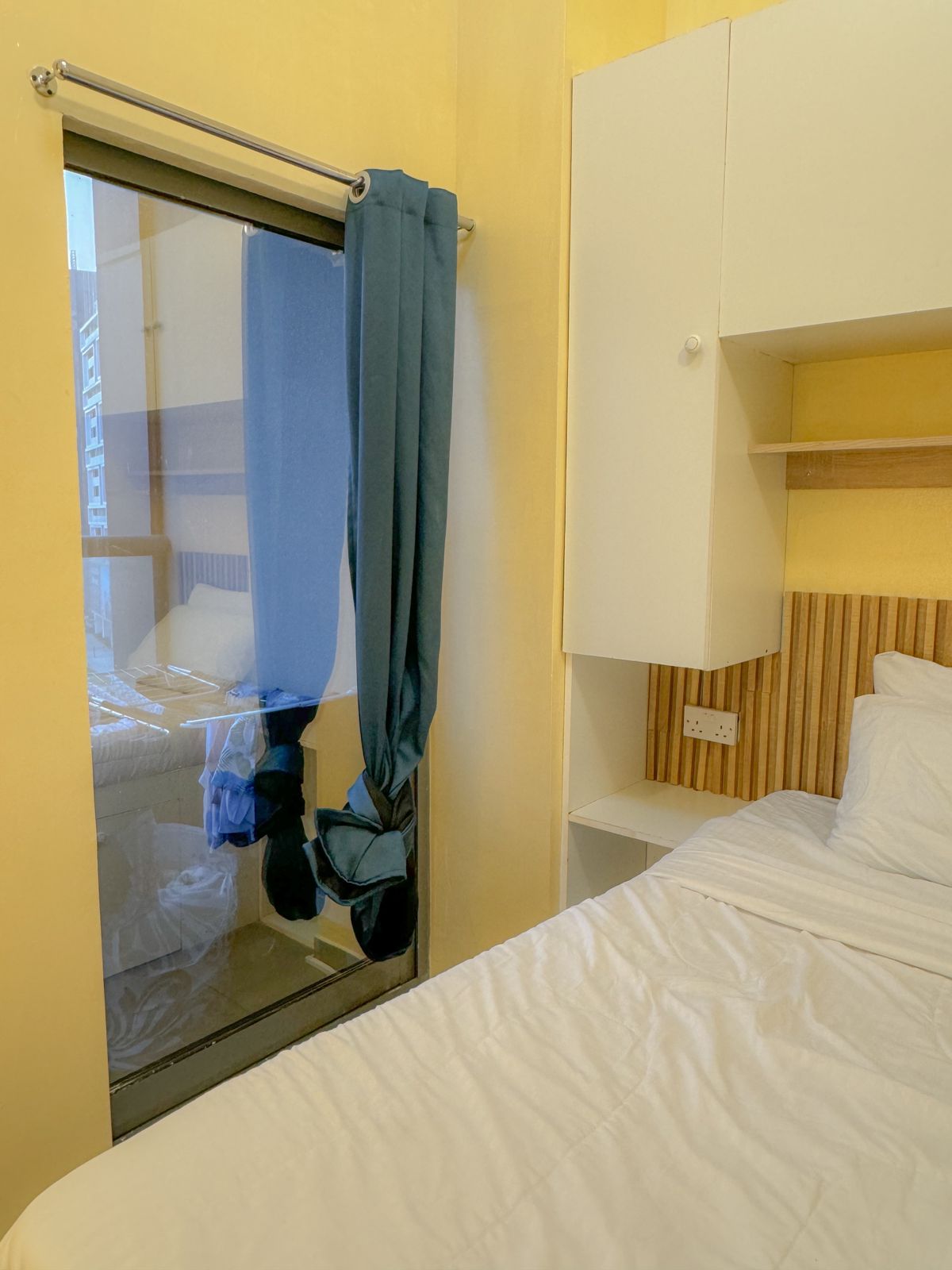 1 BR Apartment | Partition Room 405 PT 6
