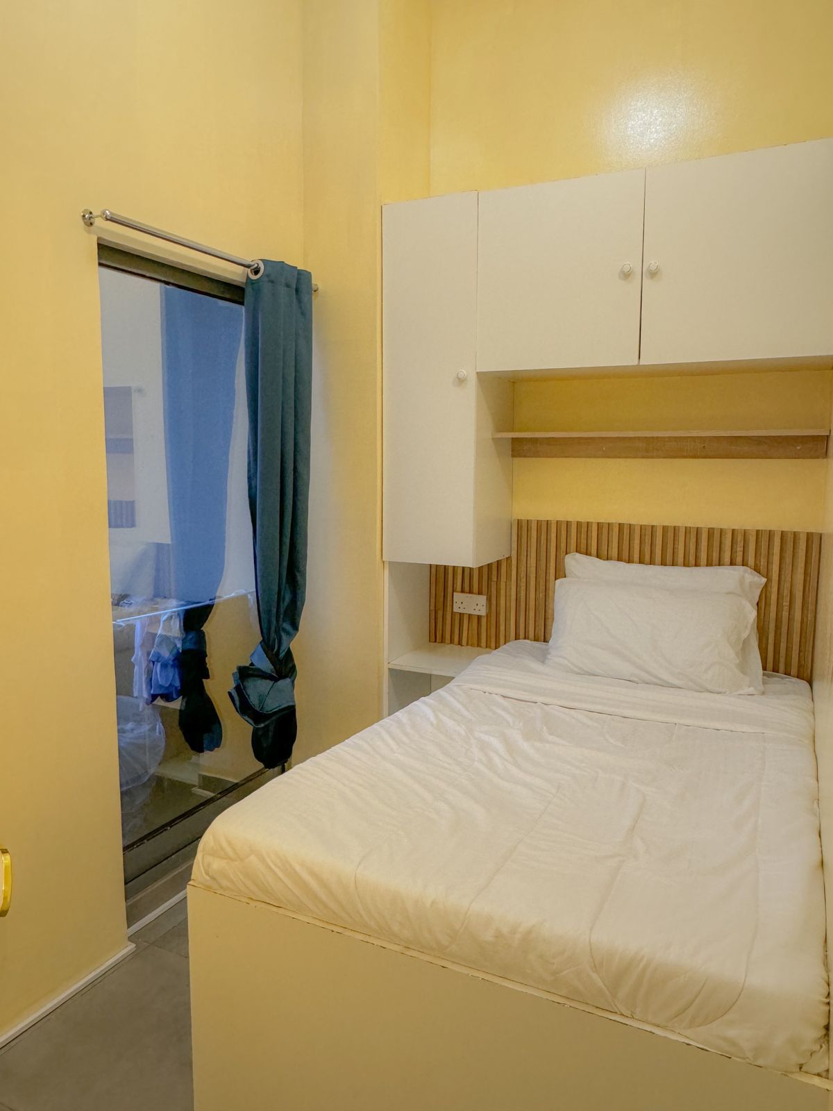 1 BR Apartment | Partition Room 405 PT 6