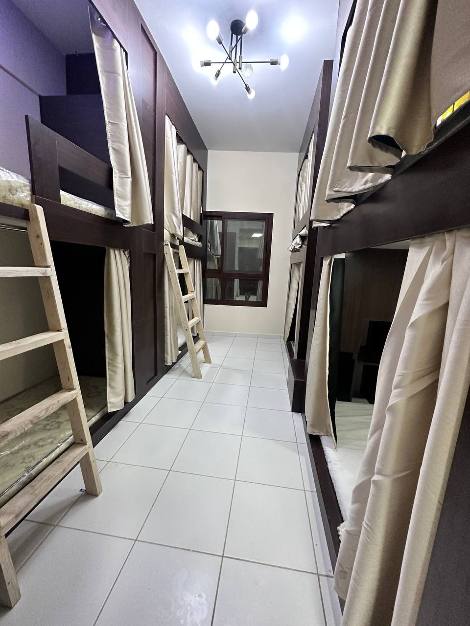 Studio Apartment |Male Dorm Bed Space Naif M09