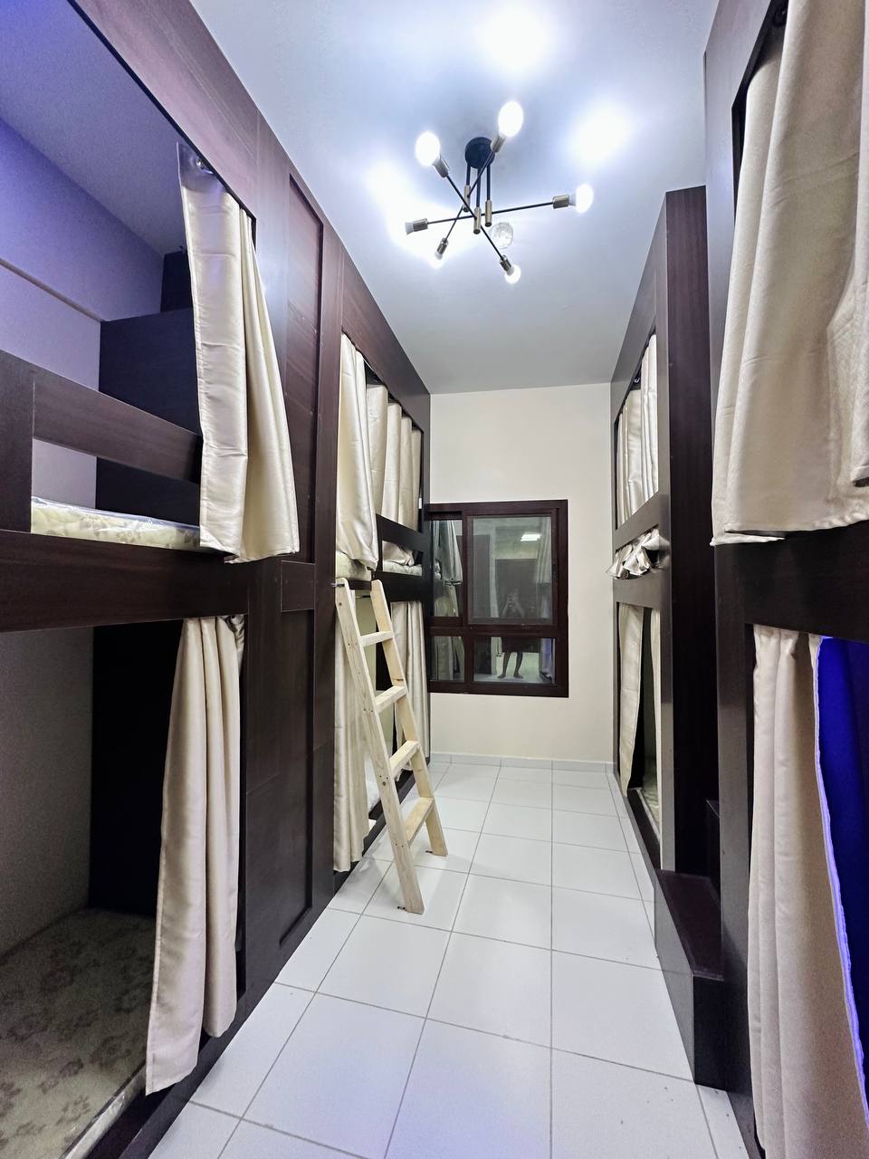 Studio Apartment |Male Dorm Bed Space Naif M09