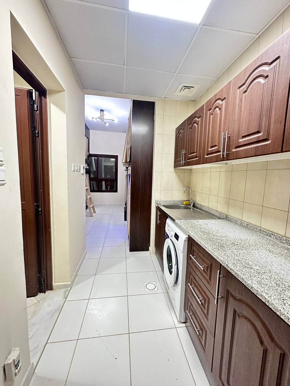 Studio Apartment |Male Dorm Bed Space Naif M09
