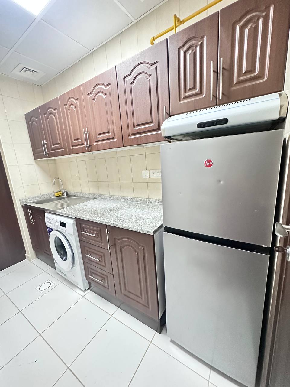 Studio Apartment |Male Dorm Bed Space Naif M09