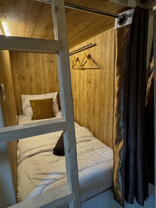 Studio Apartment |Male Dorm Bed Space Naif 201