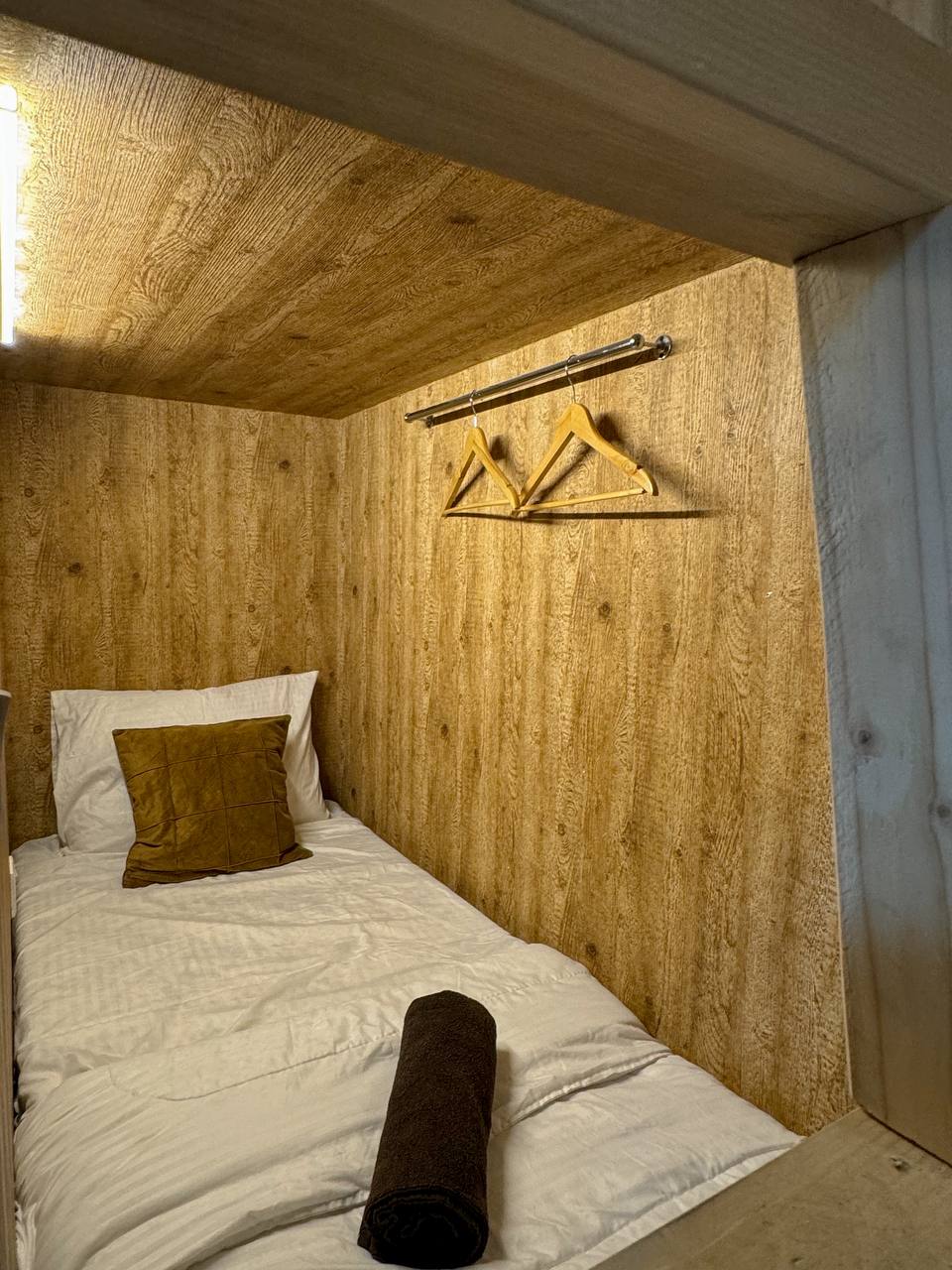 Studio Apartment |Male Dorm Bed Space Naif 201