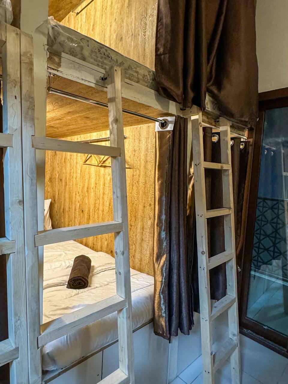 Studio Apartment |Male Dorm Bed Space Naif 201