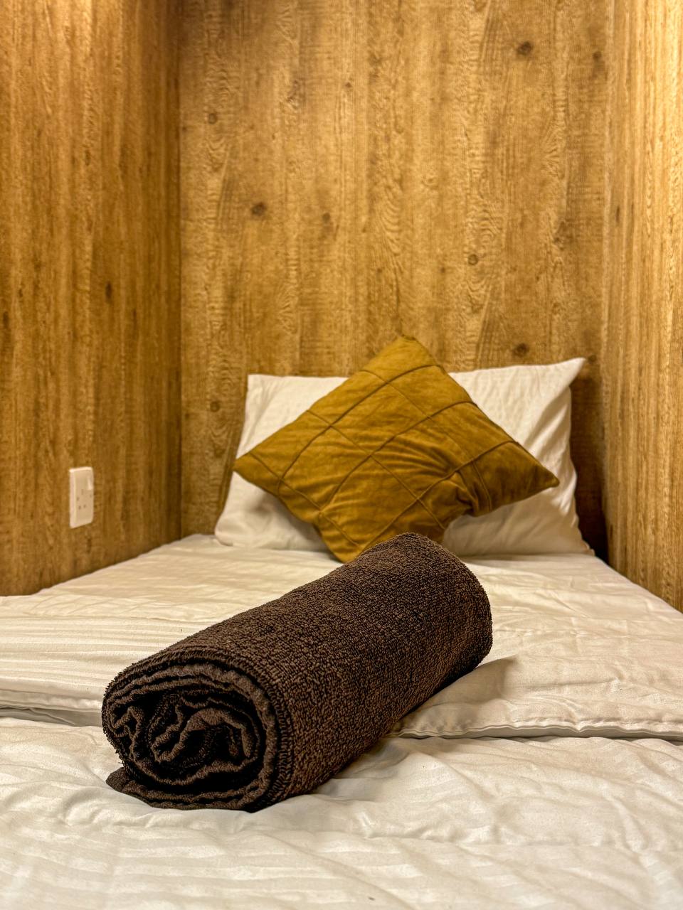 Studio Apartment |Male Dorm Bed Space Naif 201