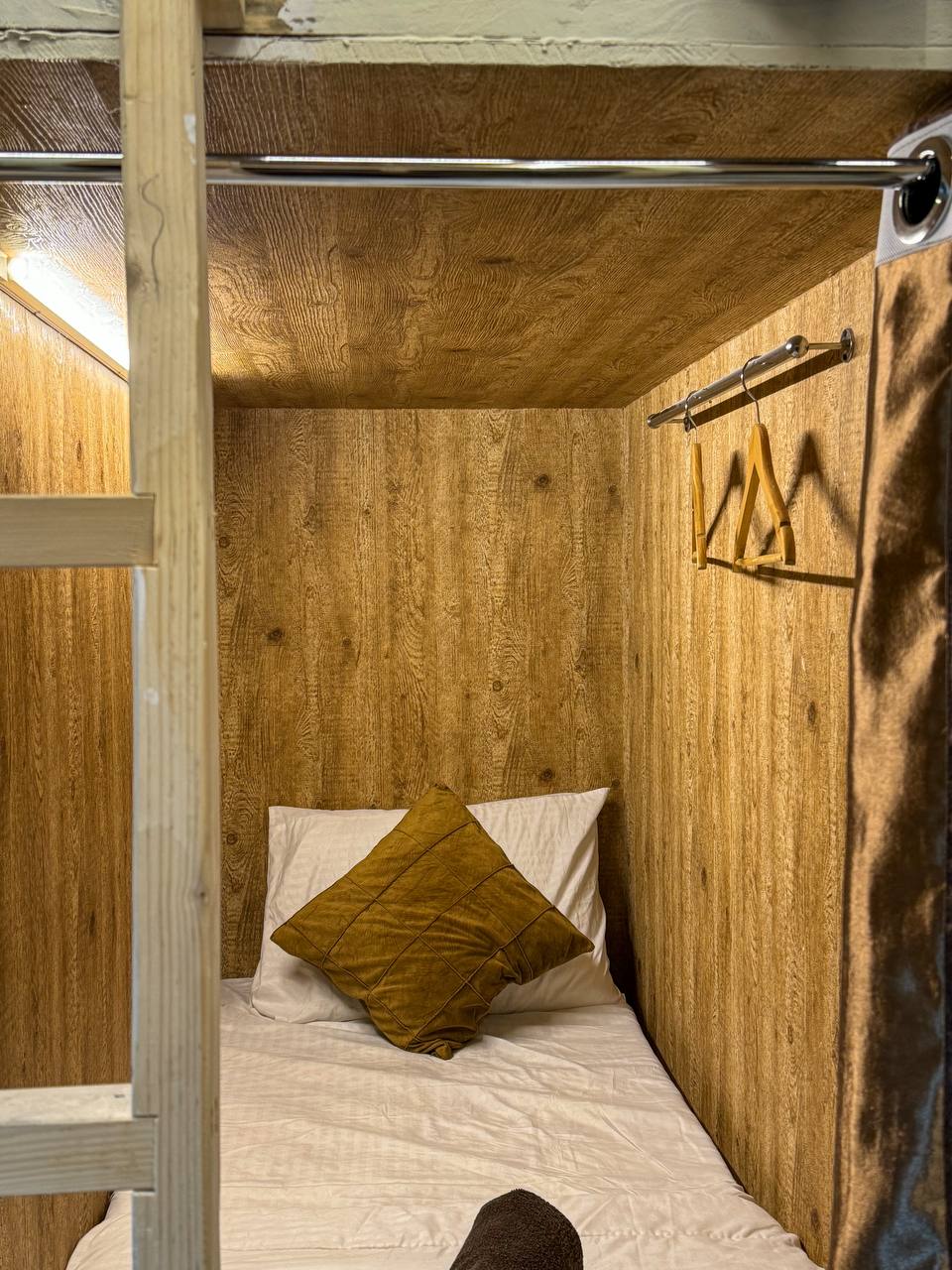 Studio Apartment |Male Dorm Bed Space Naif 201