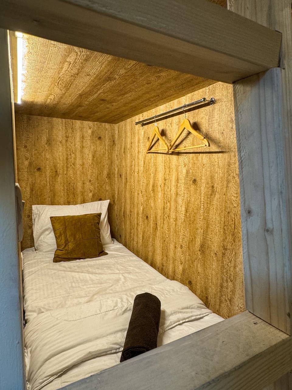 Studio Apartment |Male Dorm Bed Space Naif 201