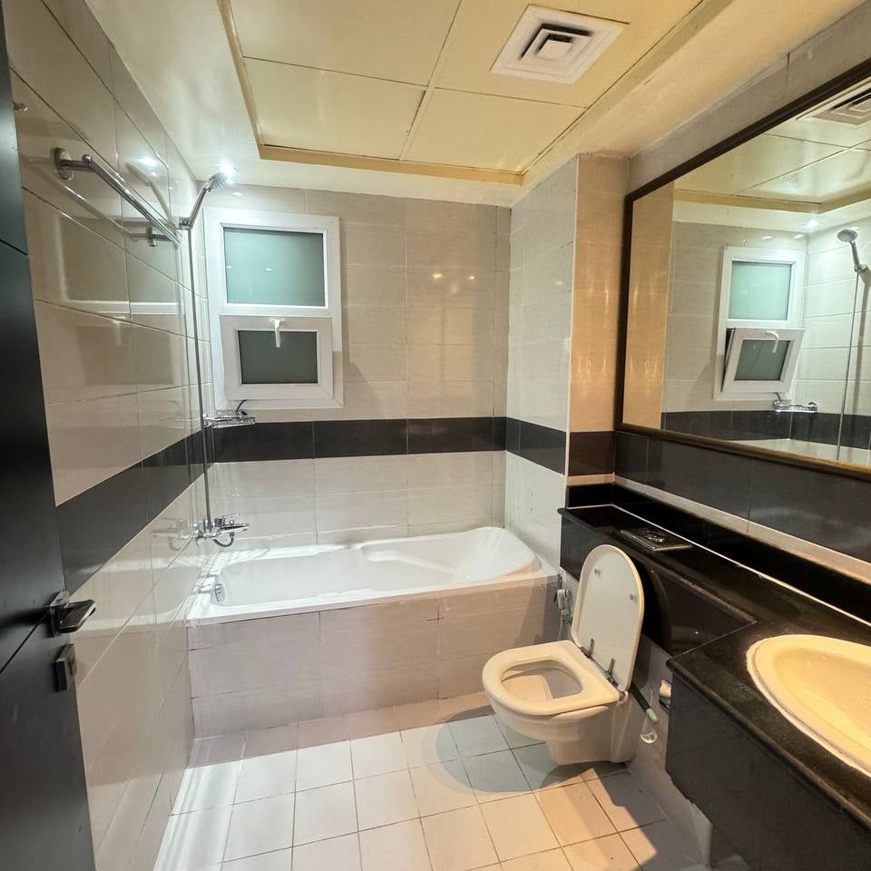 2 BR Apartment | Window Partition Room Fikree 206 PT 8